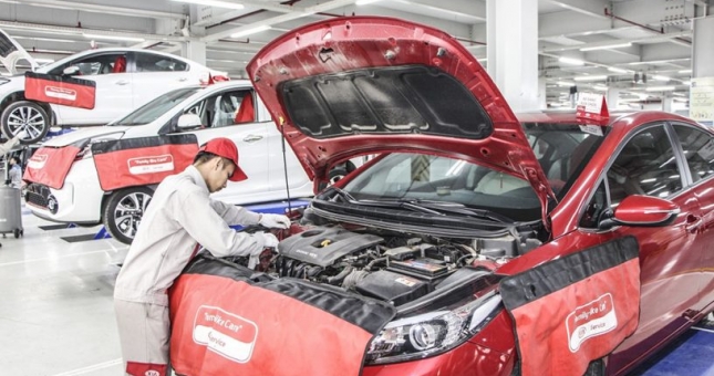 Kinh nghiệm bảo dưỡng ôtô dành riêng cho từng mùa trong năm